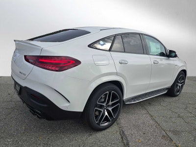 2026 Mercedes-Benz AMG® GLE 53 AMG® GLE 53