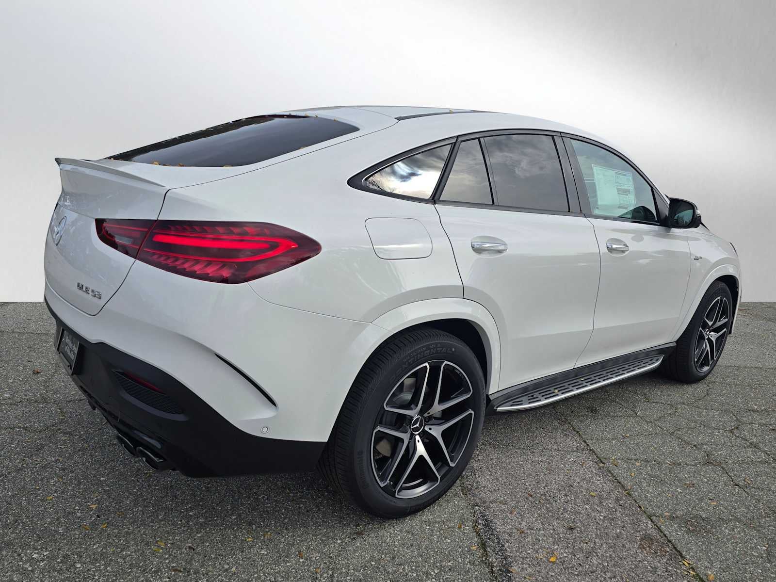 2026 Mercedes-Benz AMG® GLE 53 AMG® GLE 53