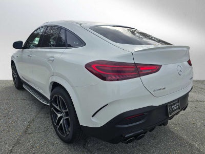 2026 Mercedes-Benz AMG® GLE 53 AMG® GLE 53