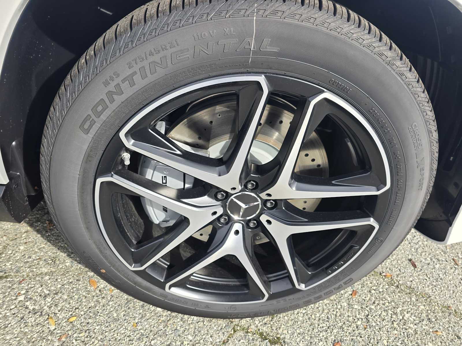 2026 Mercedes-Benz AMG® GLE 53 AMG® GLE 53