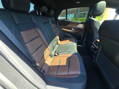 2026 Mercedes-Benz AMG® GLE 53 4MATIC®+ Coupe