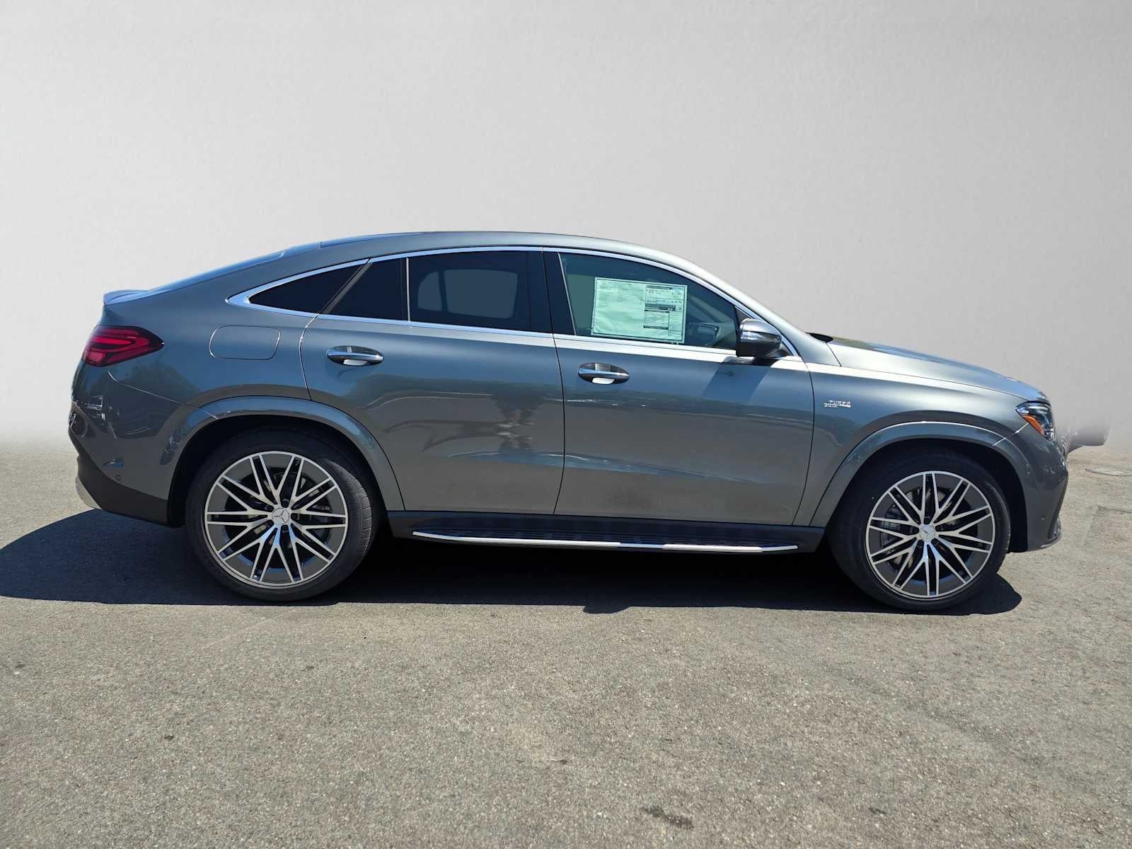 2026 Mercedes-Benz AMG® GLE 53 4MATIC®+ Coupe
