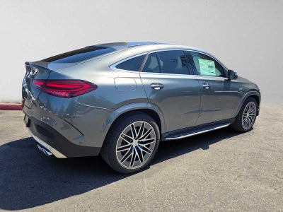 2026 Mercedes-Benz AMG® GLE 53 4MATIC®+ Coupe