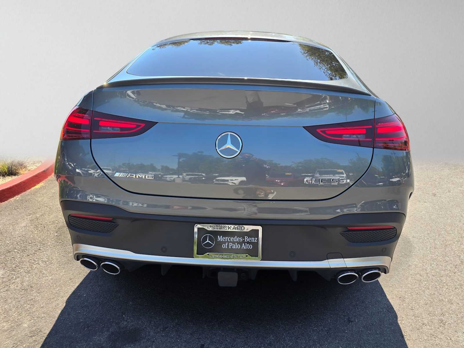 2026 Mercedes-Benz AMG® GLE 53 4MATIC®+ Coupe