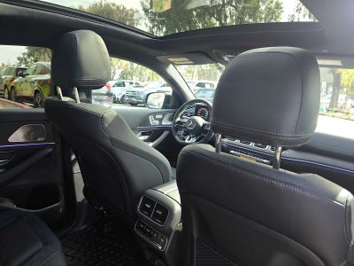 2026 Mercedes-Benz GLE AMG® GLE 53