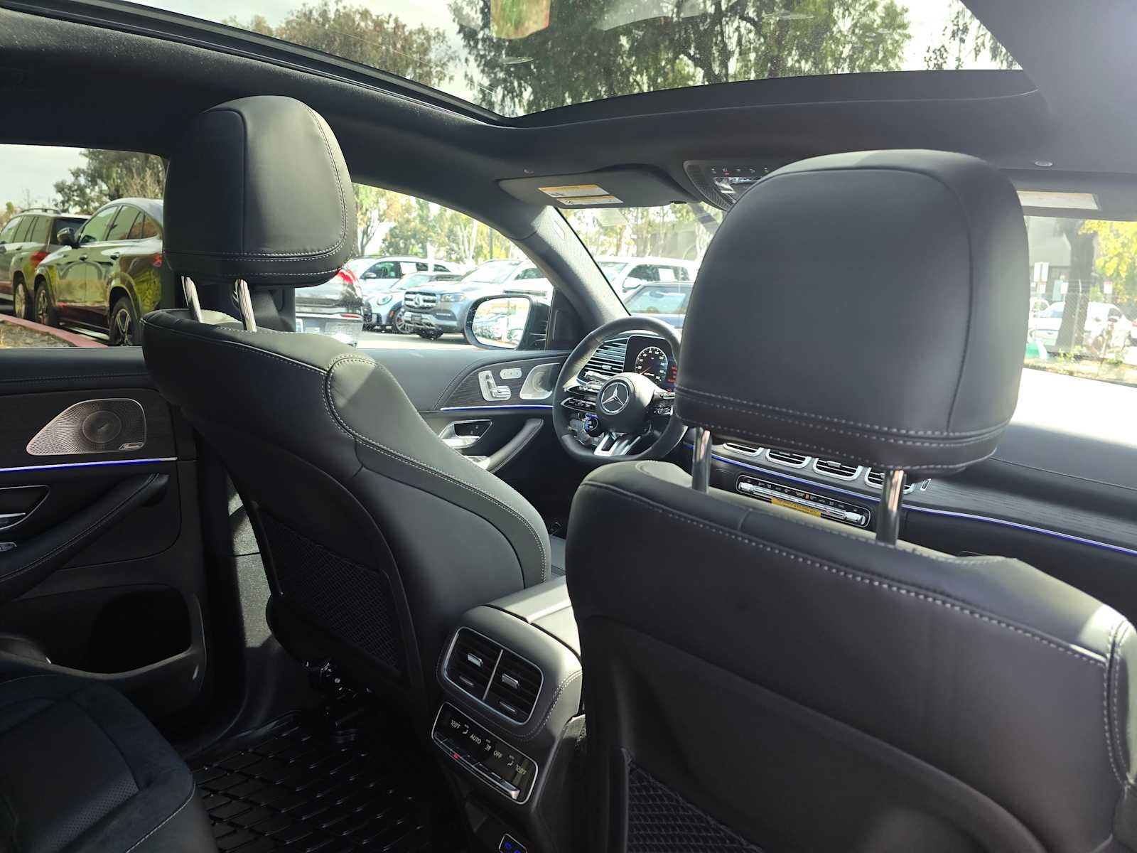 2026 Mercedes-Benz GLE AMG® GLE 53