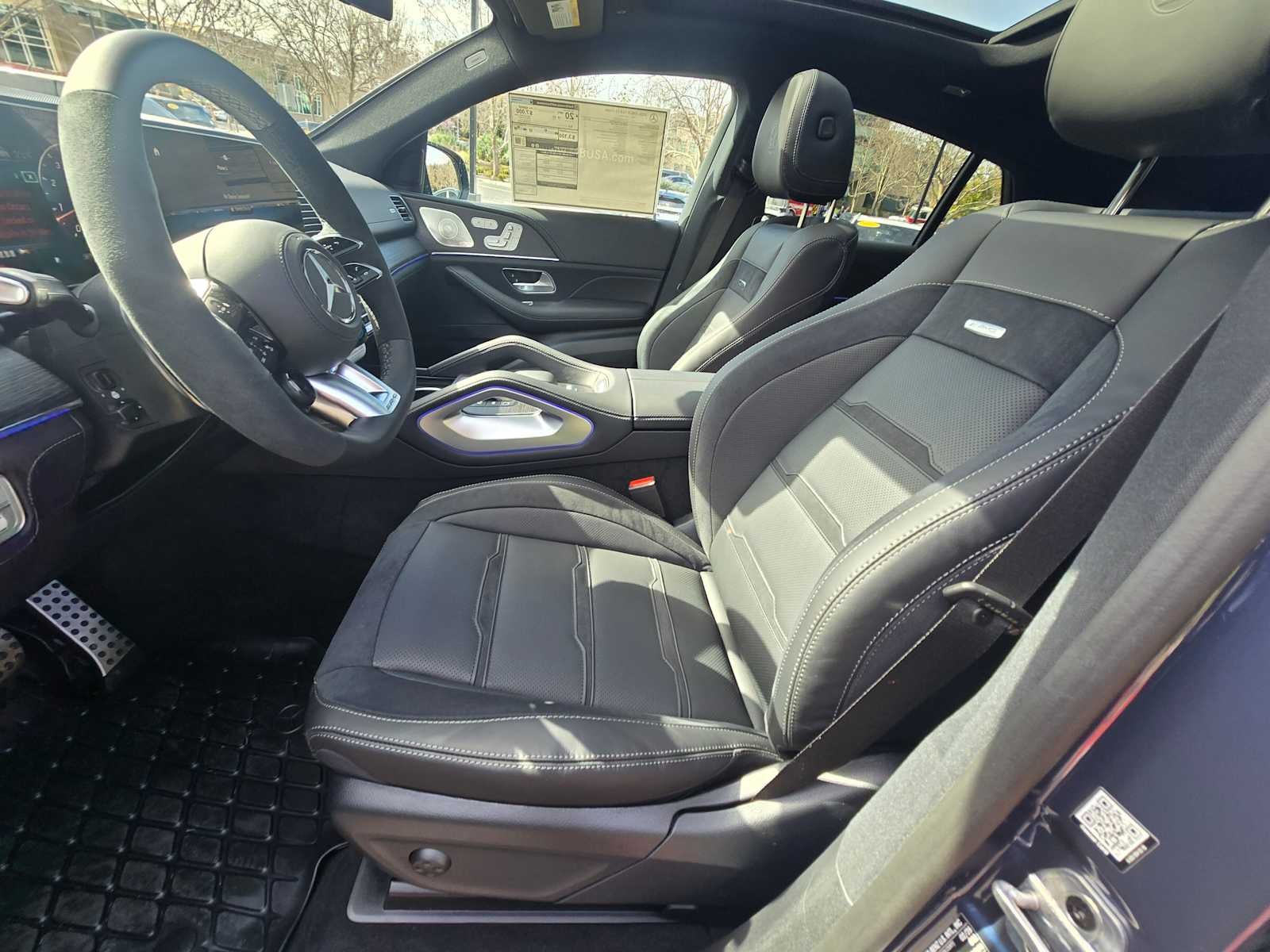 2026 Mercedes-Benz GLE AMG® GLE 53