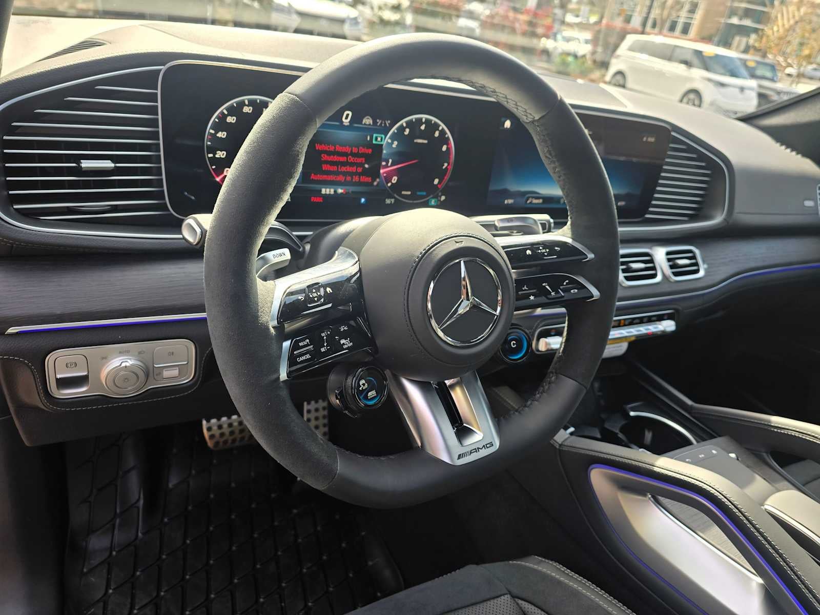 2026 Mercedes-Benz GLE AMG® GLE 53