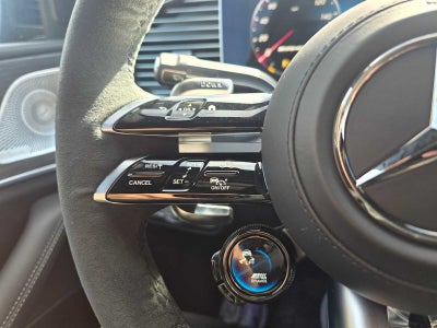 2026 Mercedes-Benz GLE AMG® GLE 53