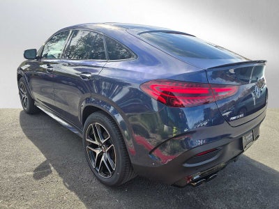 2026 Mercedes-Benz GLE AMG® GLE 53