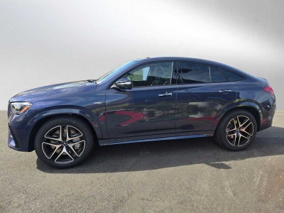 2026 Mercedes-Benz GLE AMG® GLE 53