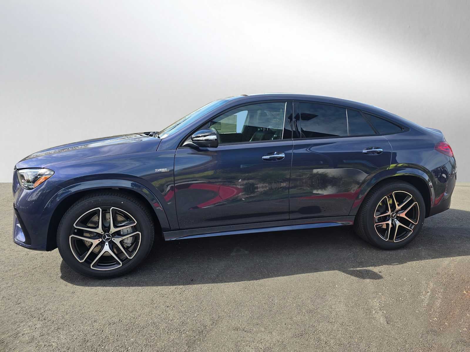 2026 Mercedes-Benz GLE AMG® GLE 53