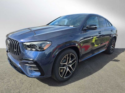 2026 Mercedes-Benz GLE AMG® GLE 53