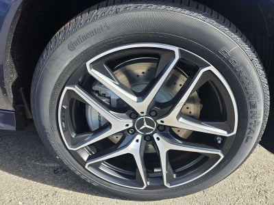 2026 Mercedes-Benz GLE AMG® GLE 53