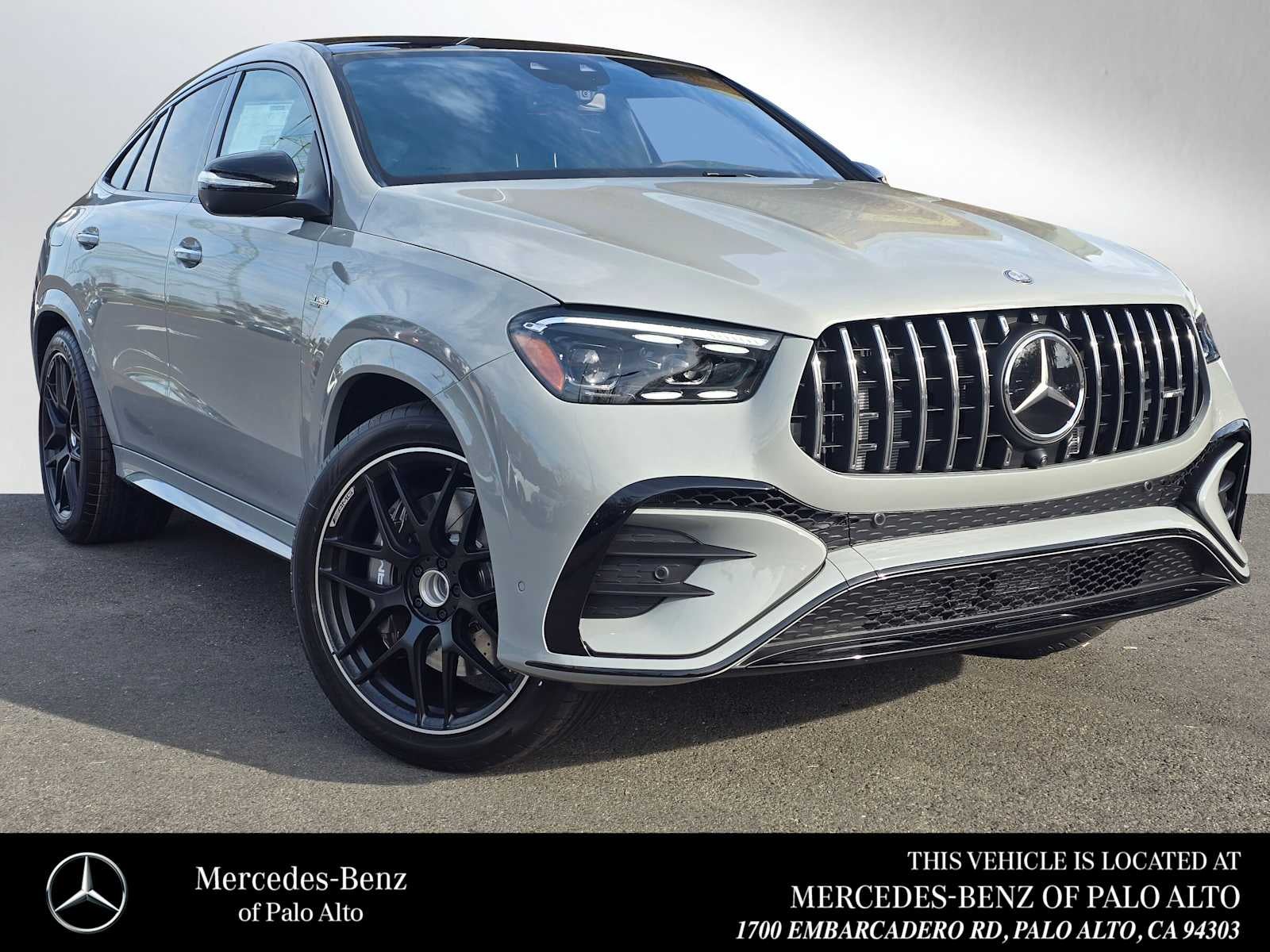 2026 Mercedes-Benz AMG® GLE 53 AMG® GLE 53