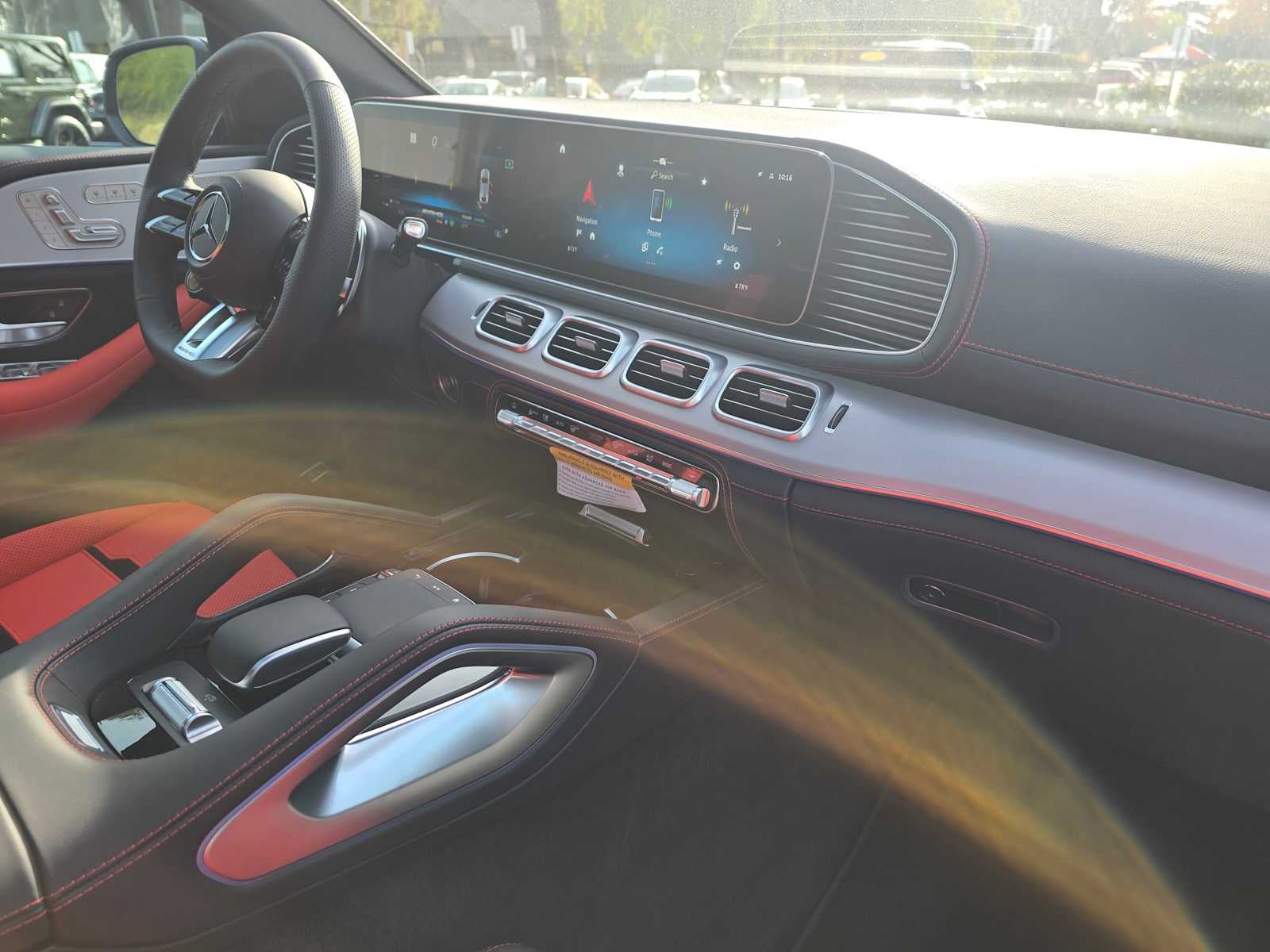 2026 Mercedes-Benz AMG® GLE 53 AMG® GLE 53