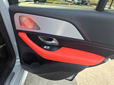 2026 Mercedes-Benz AMG® GLE 53 AMG® GLE 53