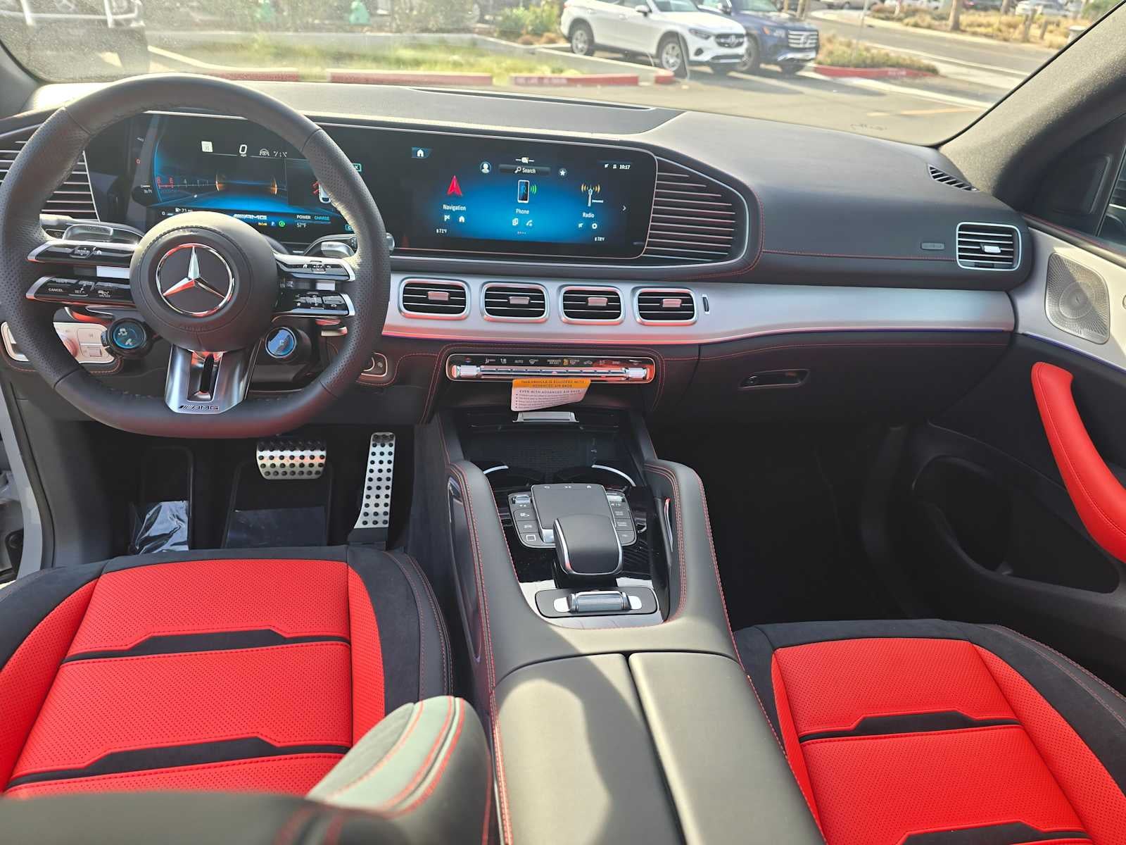 2026 Mercedes-Benz AMG® GLE 53 AMG® GLE 53