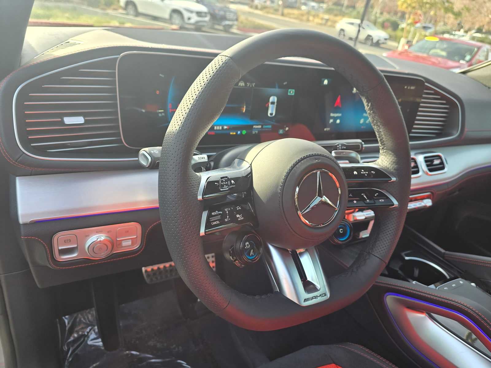 2026 Mercedes-Benz AMG® GLE 53 AMG® GLE 53