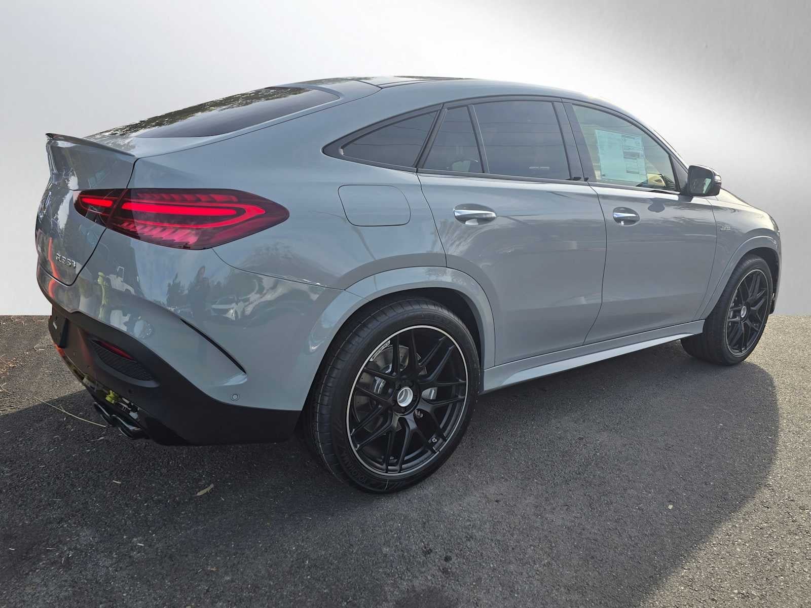2026 Mercedes-Benz AMG® GLE 53 AMG® GLE 53