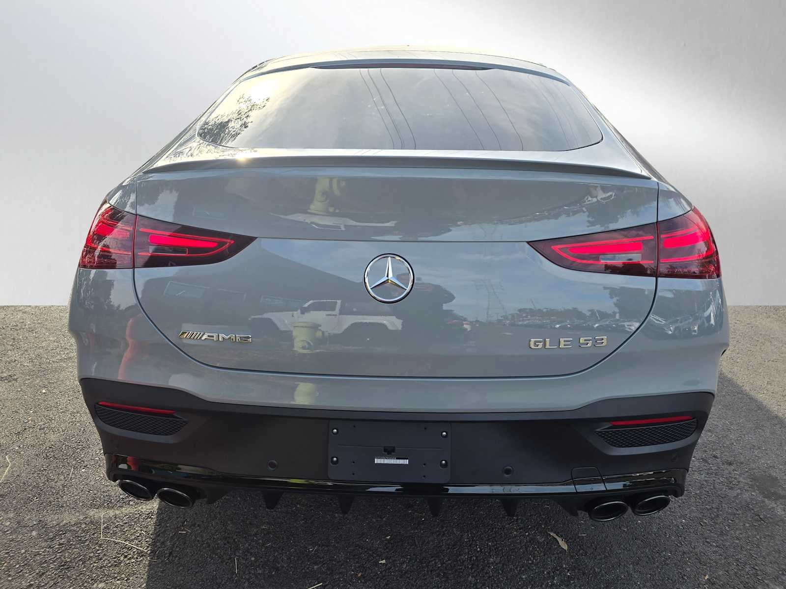 2026 Mercedes-Benz AMG® GLE 53 AMG® GLE 53