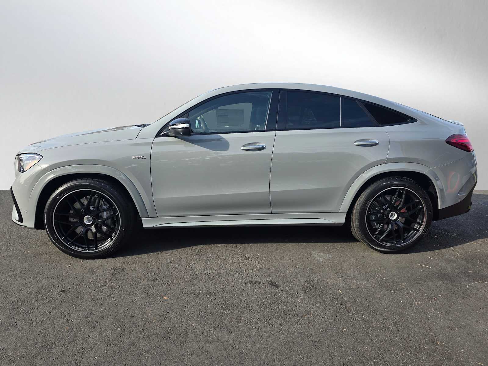2026 Mercedes-Benz AMG® GLE 53 AMG® GLE 53