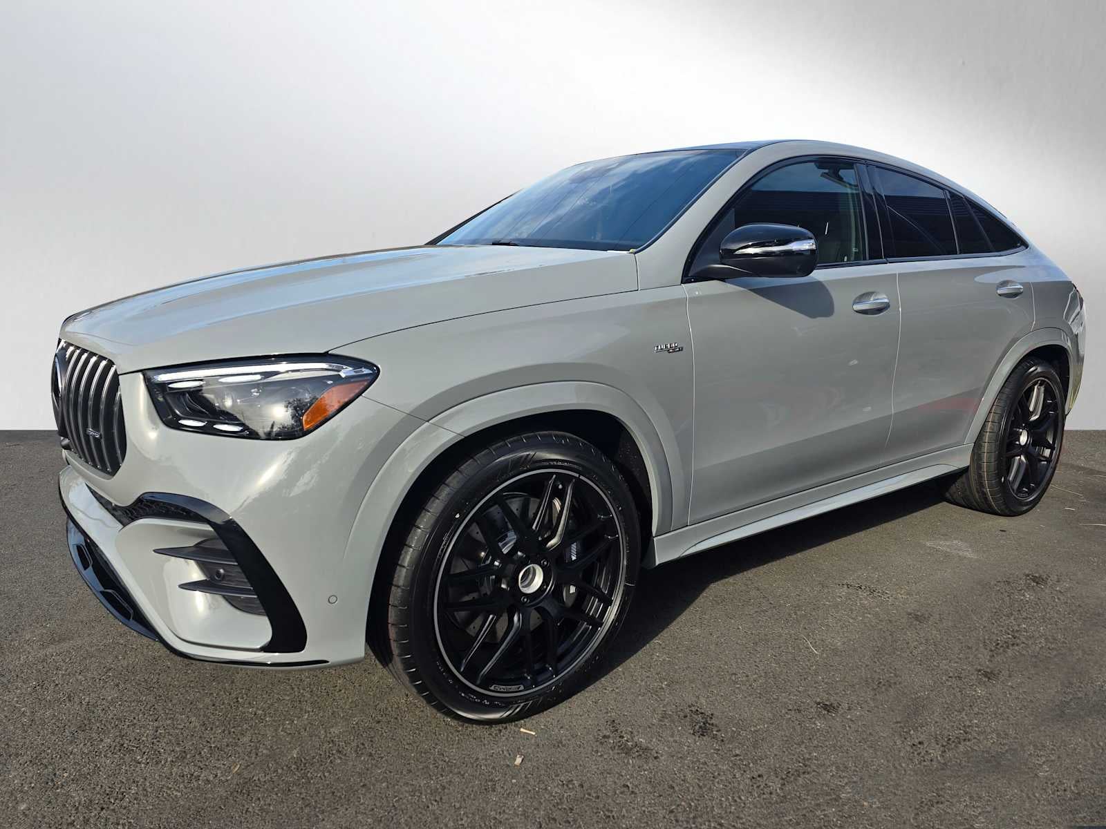 2026 Mercedes-Benz AMG® GLE 53 AMG® GLE 53