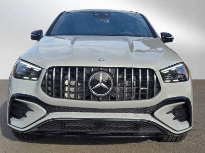 2026 Mercedes-Benz AMG® GLE 53 AMG® GLE 53
