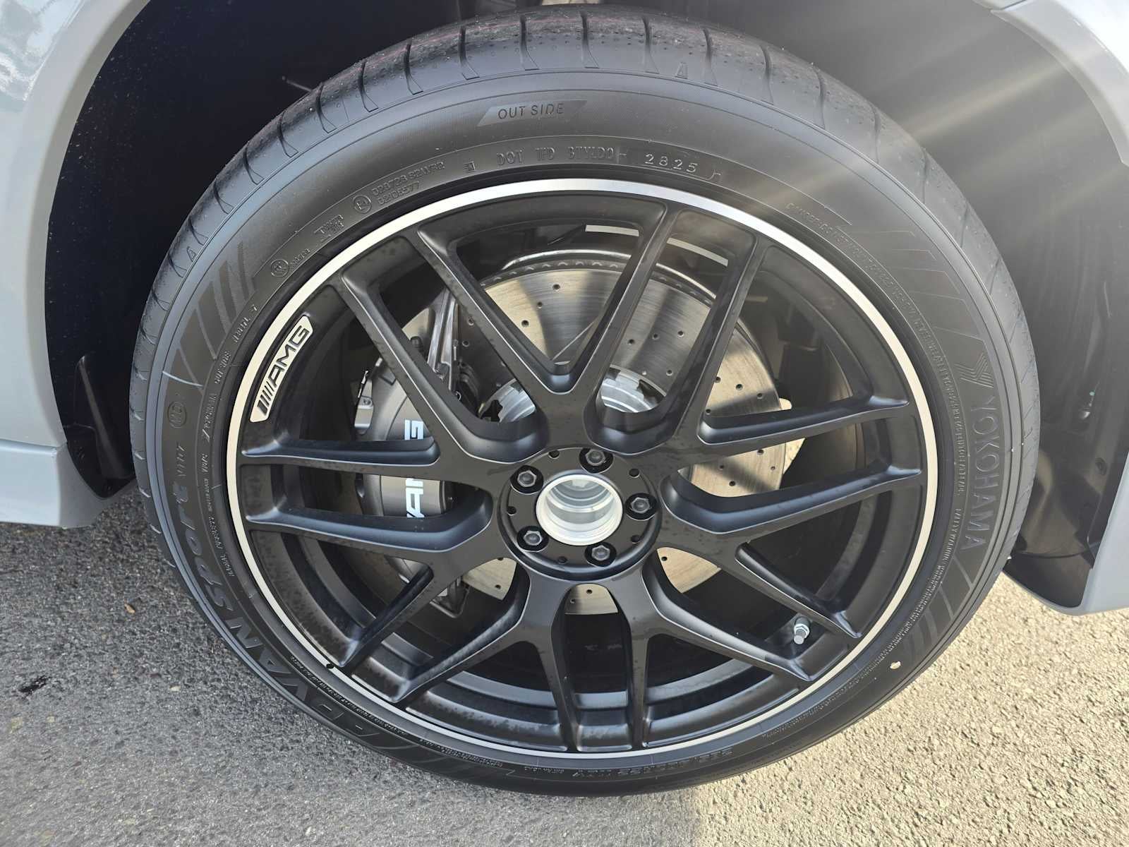 2026 Mercedes-Benz AMG® GLE 53 AMG® GLE 53