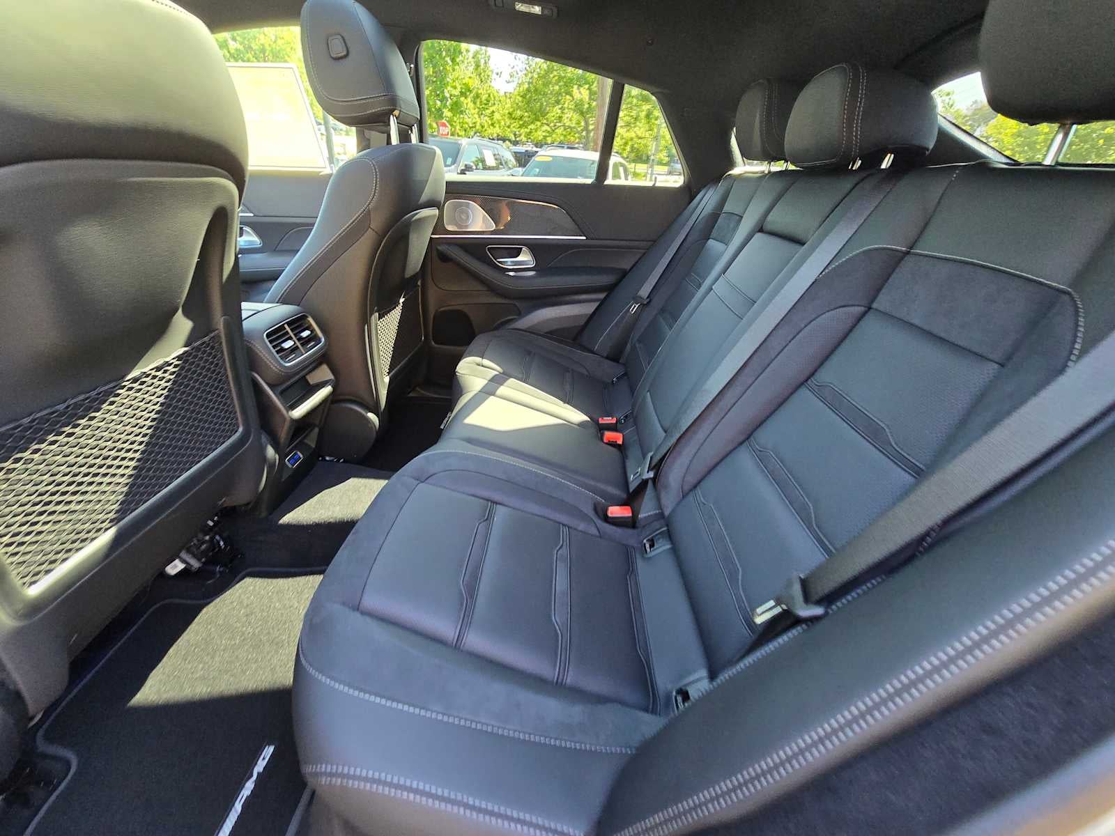 2026 Mercedes-Benz AMG® GLE 53 4MATIC®+ Coupe