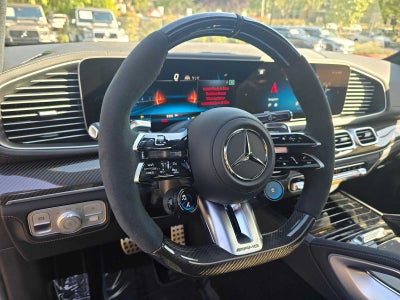 2026 Mercedes-Benz AMG® GLE 53 4MATIC®+ Coupe