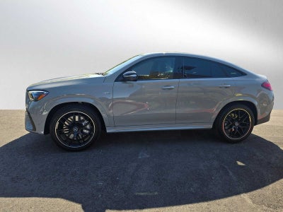 2026 Mercedes-Benz AMG® GLE 53 4MATIC®+ Coupe