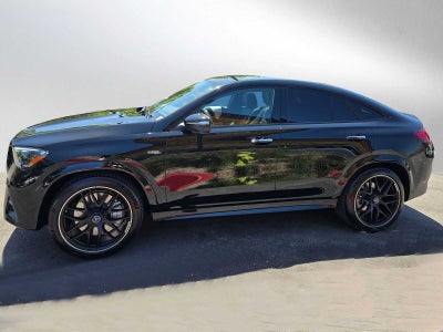 2026 Mercedes-Benz AMG® GLE 53 4MATIC®+ Coupe