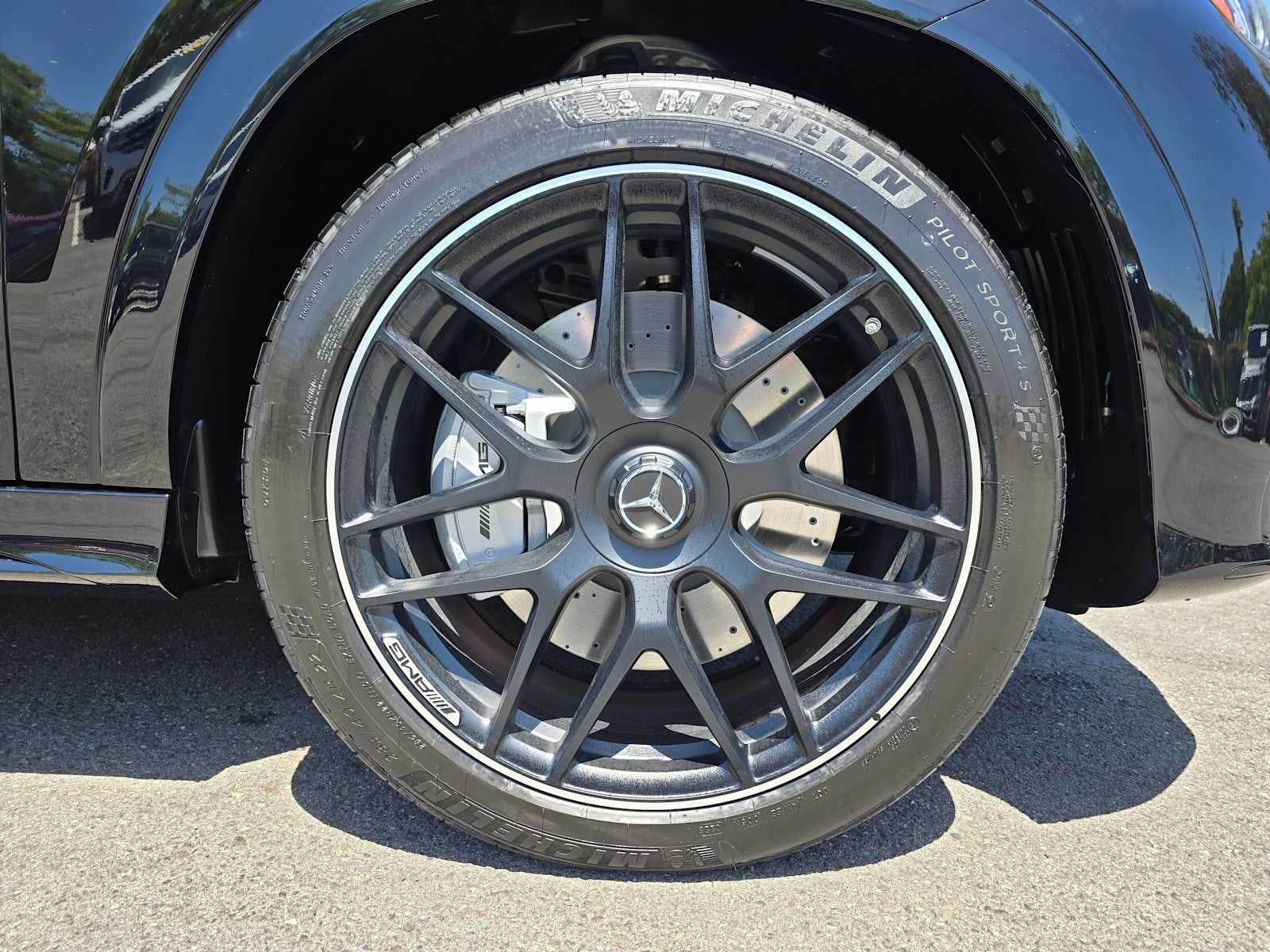 2026 Mercedes-Benz AMG® GLE 53 4MATIC®+ Coupe