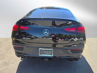 2026 Mercedes-Benz AMG® GLE 53 4MATIC®+ Coupe