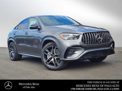 2026 Mercedes-Benz AMG® GLE 53 AMG® GLE 53