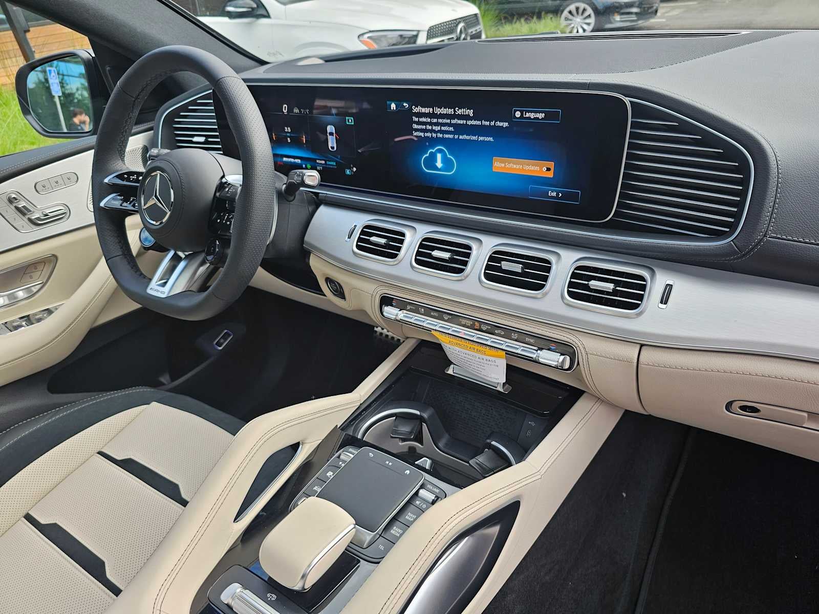 2026 Mercedes-Benz AMG® GLE 53 AMG® GLE 53