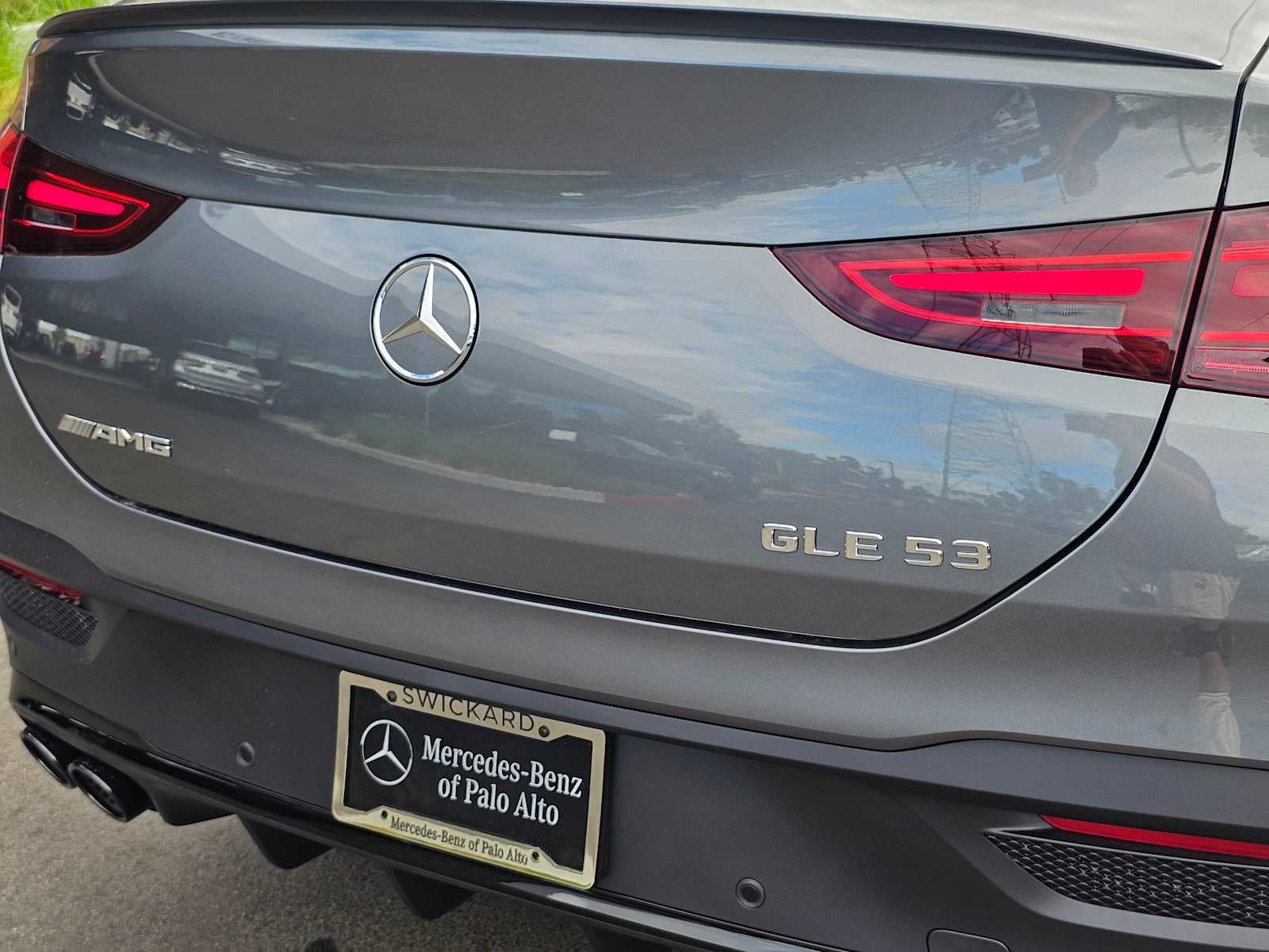 2026 Mercedes-Benz AMG® GLE 53 AMG® GLE 53