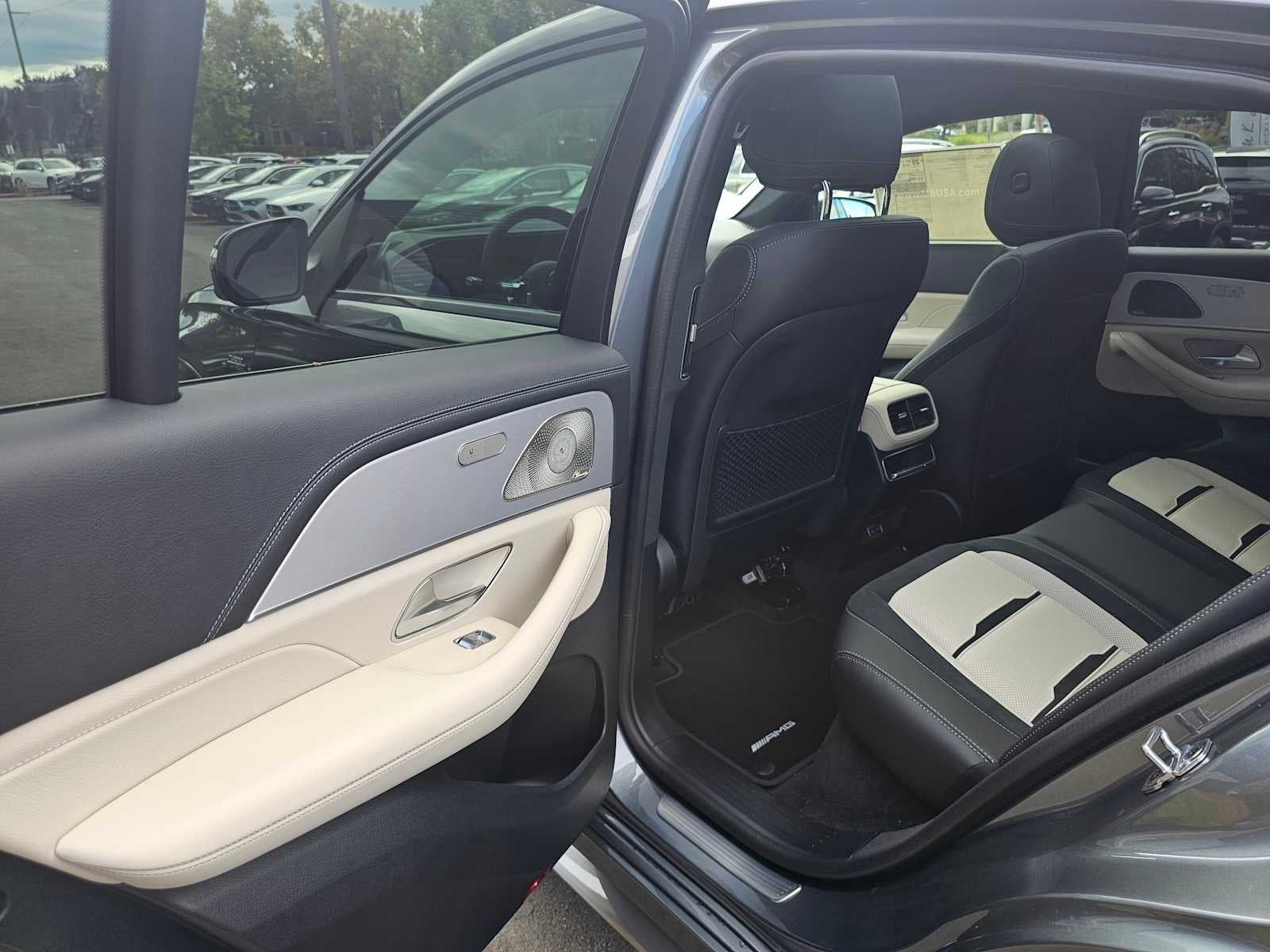 2026 Mercedes-Benz AMG® GLE 53 AMG® GLE 53