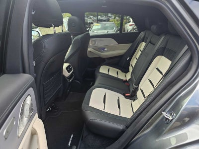 2026 Mercedes-Benz AMG® GLE 53 AMG® GLE 53