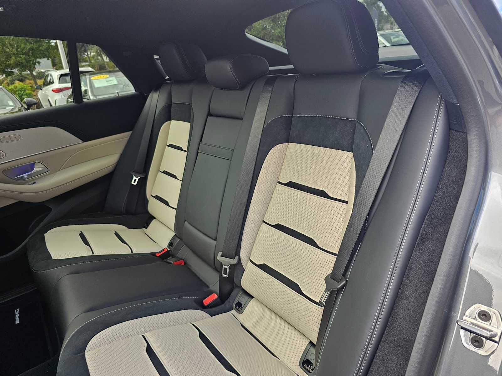 2026 Mercedes-Benz AMG® GLE 53 AMG® GLE 53