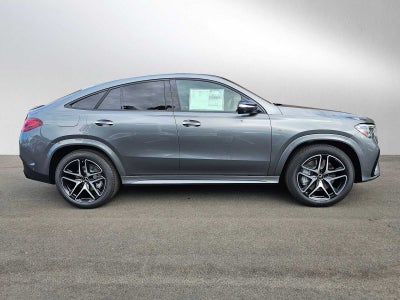 2026 Mercedes-Benz AMG® GLE 53 AMG® GLE 53