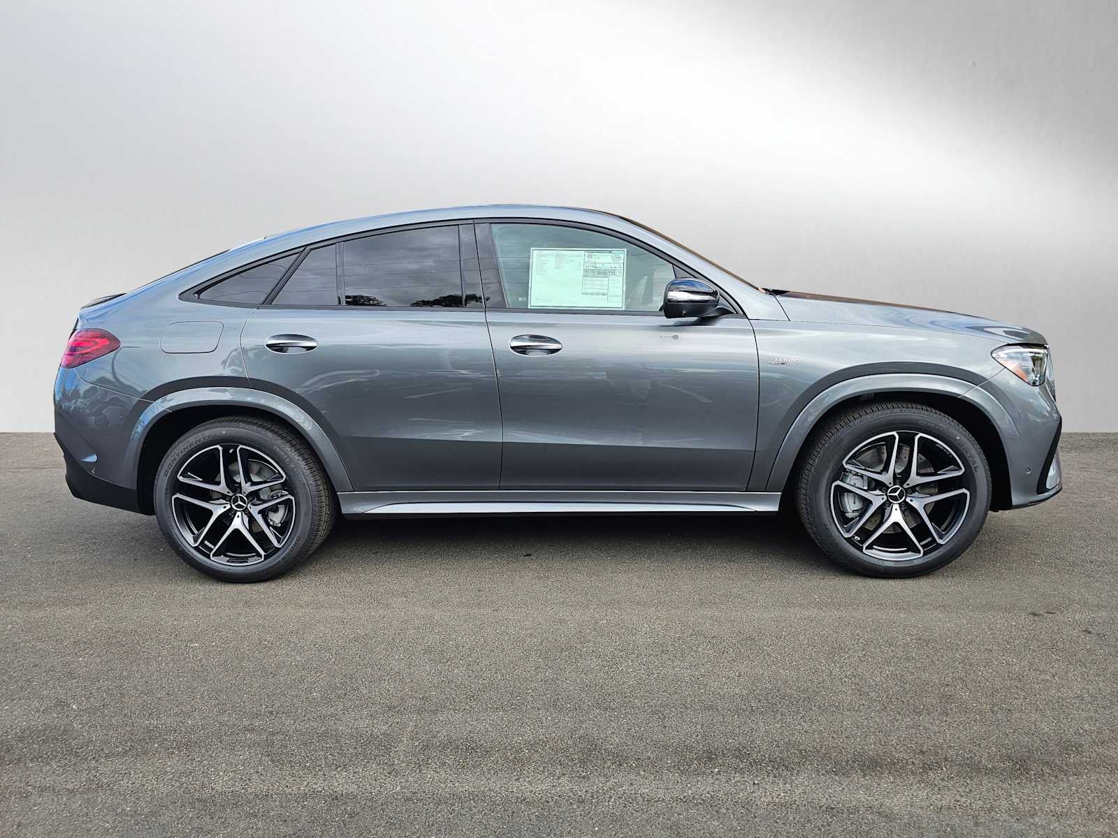 2026 Mercedes-Benz AMG® GLE 53 AMG® GLE 53