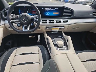 2026 Mercedes-Benz AMG® GLE 53 AMG® GLE 53