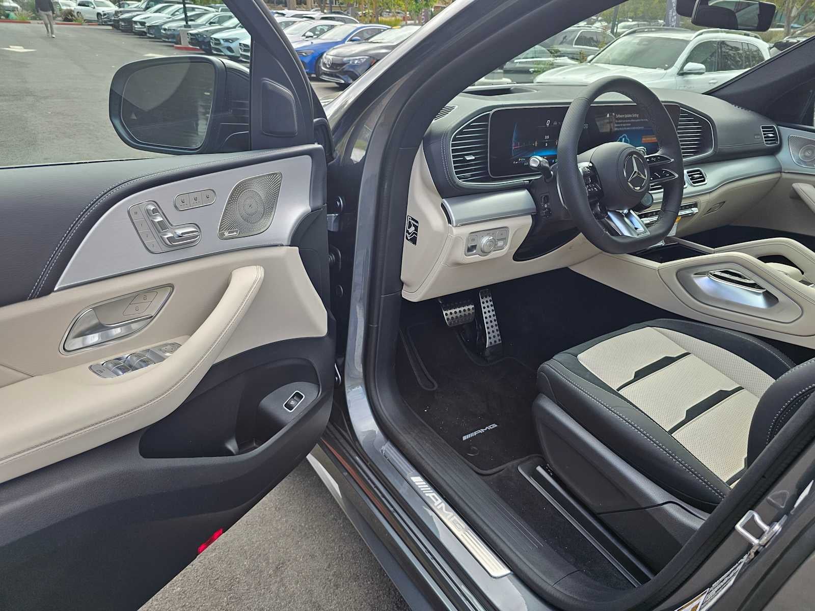 2026 Mercedes-Benz AMG® GLE 53 AMG® GLE 53