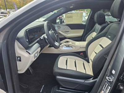 2026 Mercedes-Benz AMG® GLE 53 AMG® GLE 53