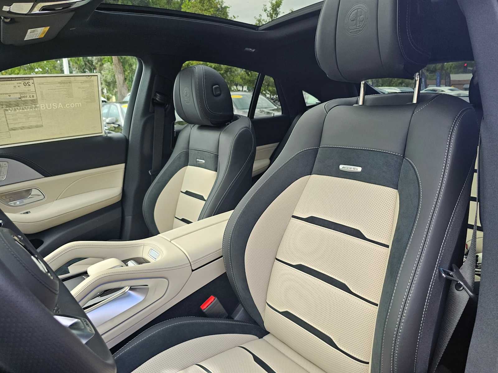 2026 Mercedes-Benz AMG® GLE 53 AMG® GLE 53