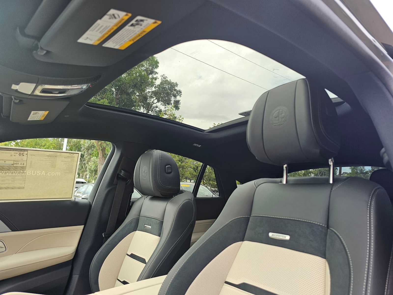 2026 Mercedes-Benz AMG® GLE 53 AMG® GLE 53