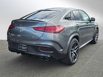 2026 Mercedes-Benz AMG® GLE 53 AMG® GLE 53