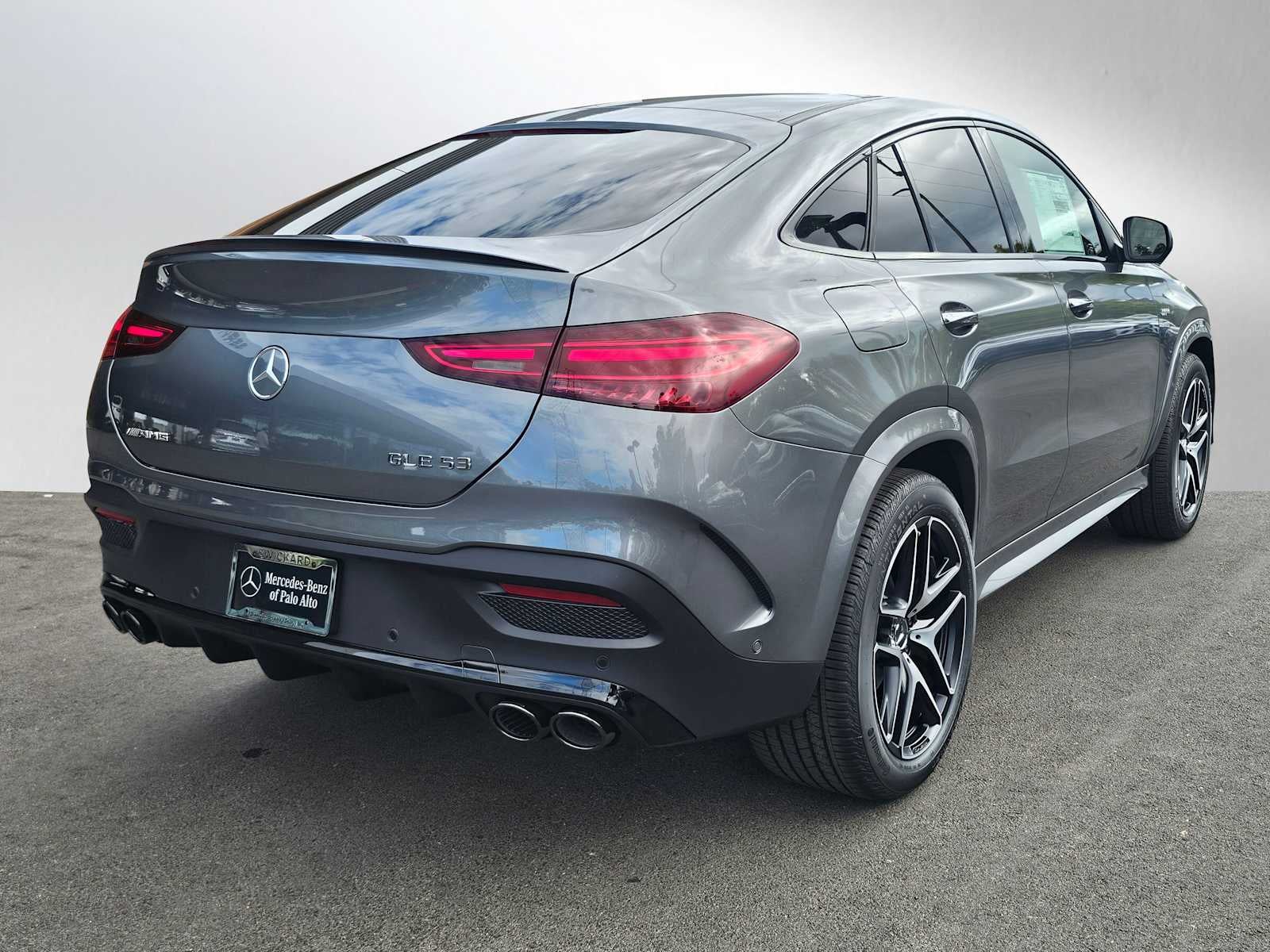 2026 Mercedes-Benz AMG® GLE 53 AMG® GLE 53